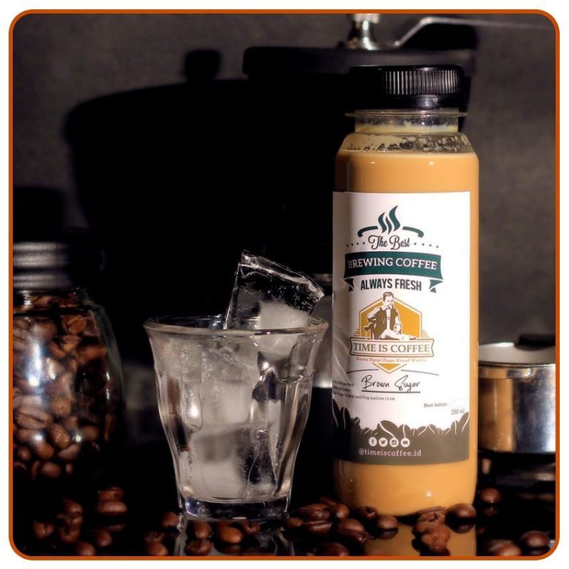 

Brown Sugar Coffee