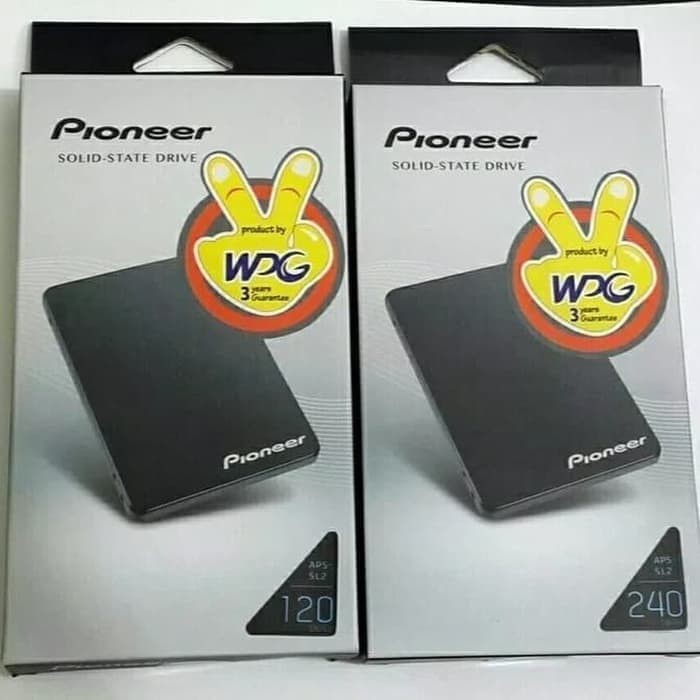 ORIGINAL SSD PIONEER 240GB SSD PIONER 240GB