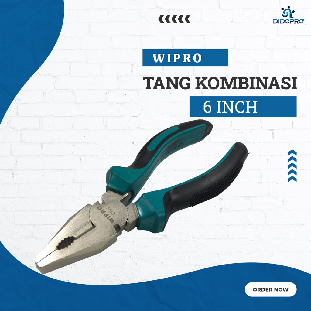 Tang Kombinasi 6&quot; Murah