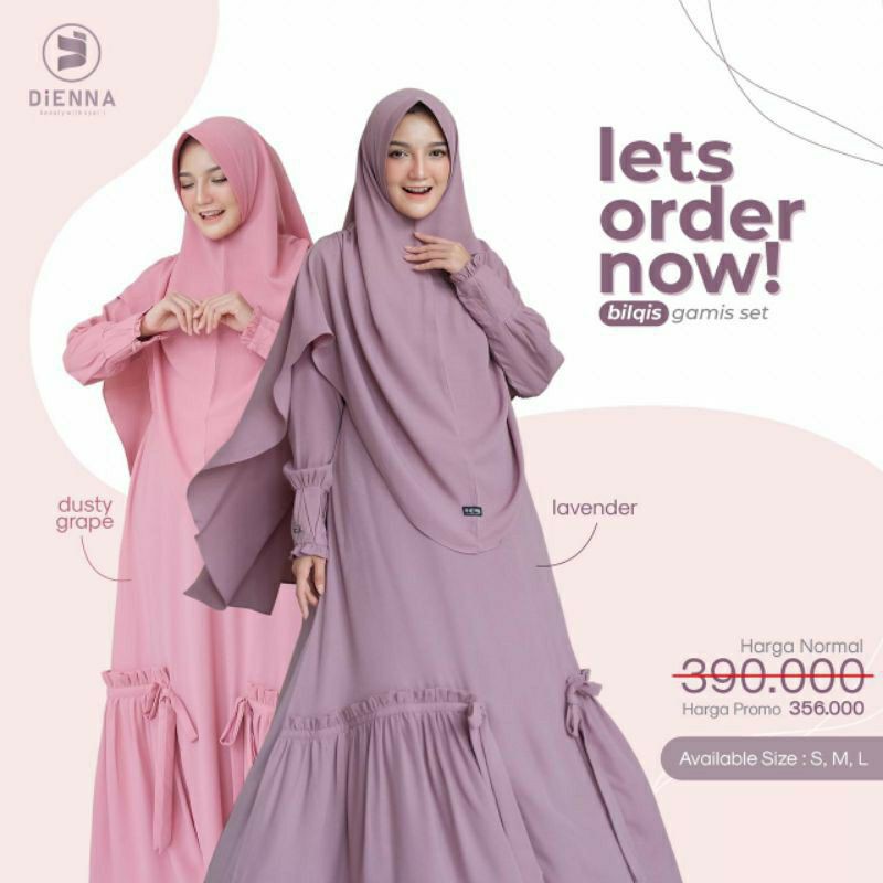 BILQIS series by @dienna_gamis