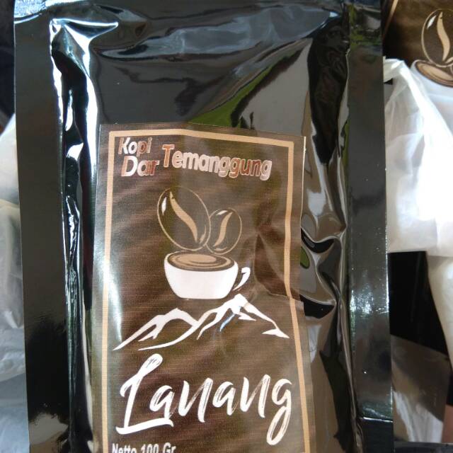 

Kopi Temanggung Original