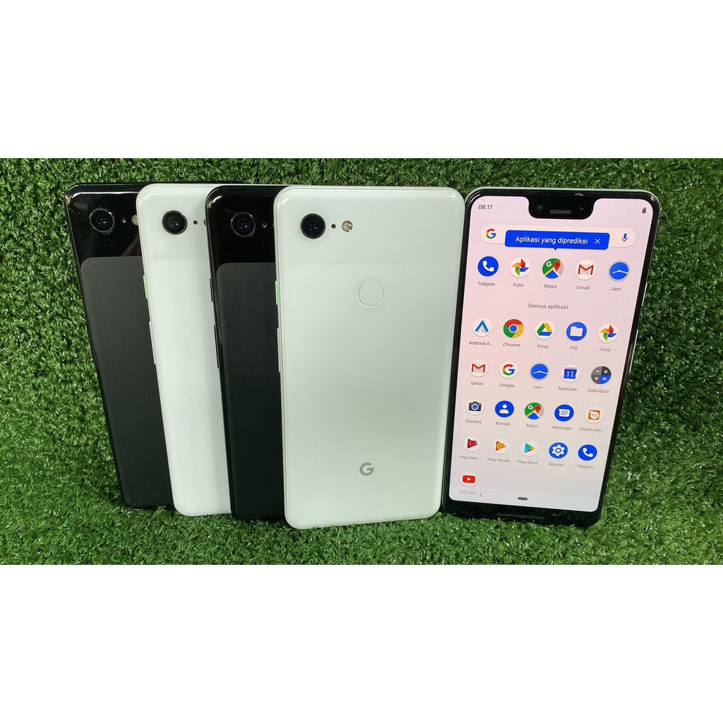 GOOGLE PIXEL 3 XL 4-64GB SEKEN ORIGNAL