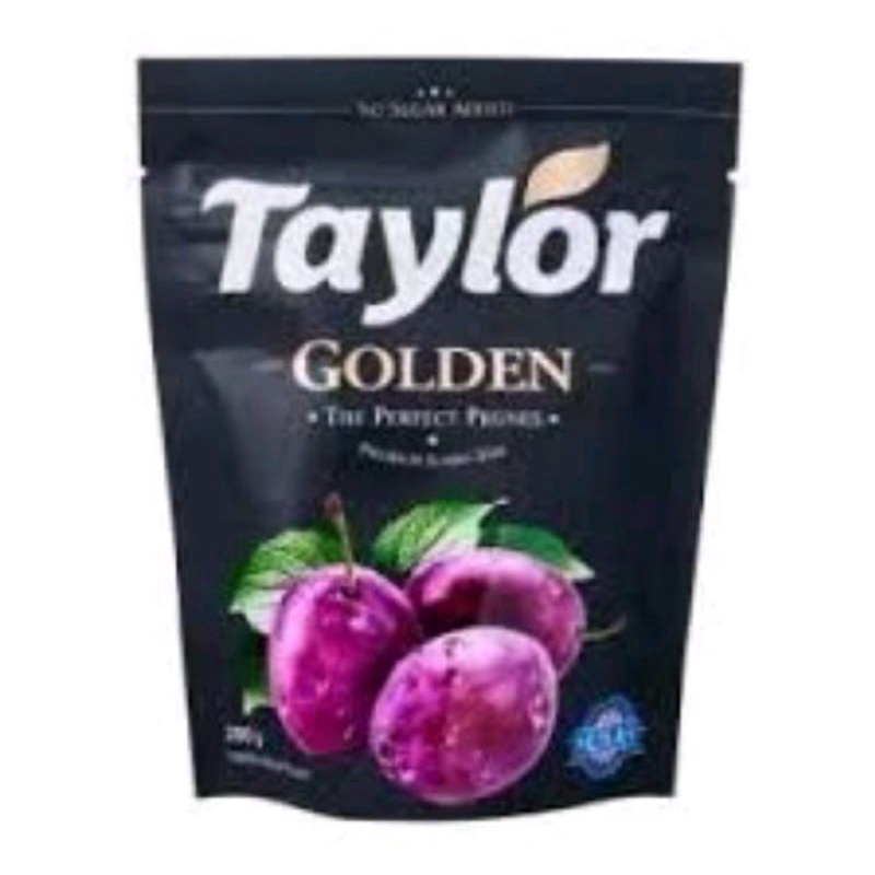 

Taylor Golden Premium Prune Jumbo 200gr