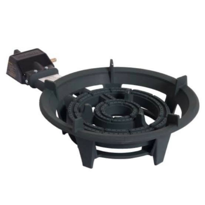 MIYAKO KOMPOR GAS KOMERSIL ML288 ML-288 ML 288 LOW PRESSURE 1 TUNGKU