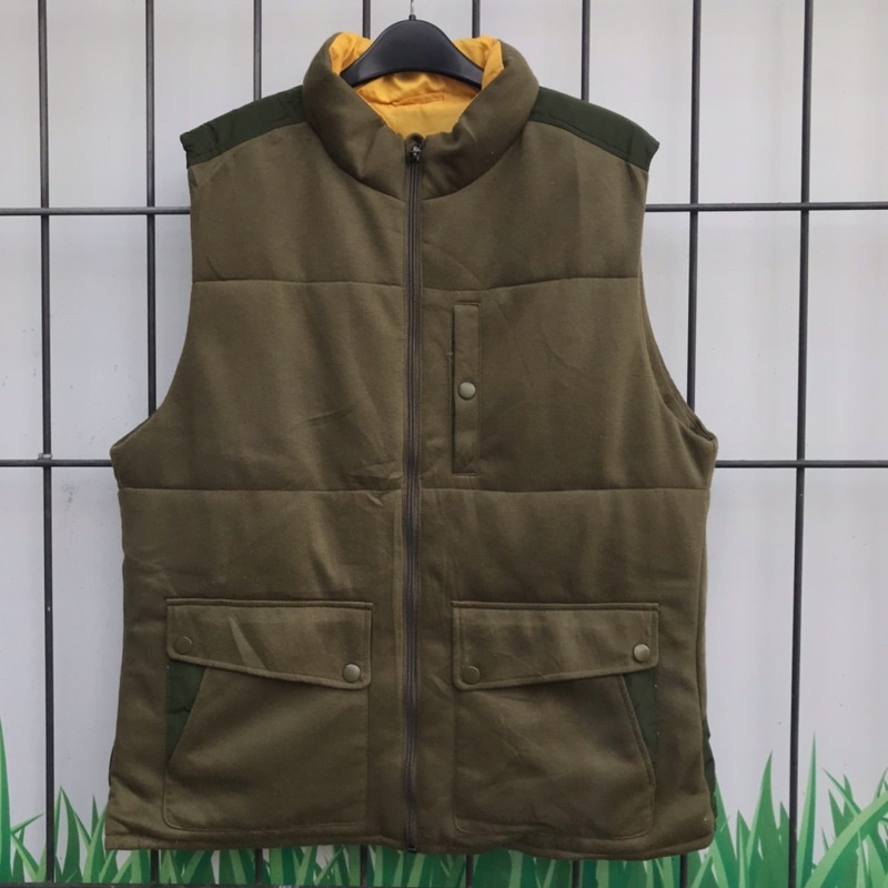 Vest/Rompi no brand second/bekas