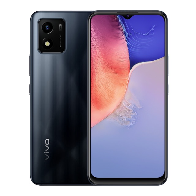 VIVO Y01 2/32GB SMARTPHONE - GARANSI RESMI VIVO