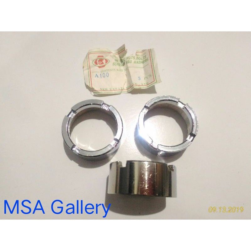 Klem Mur Sambungan Knalpot Kenalpot A100 A 100