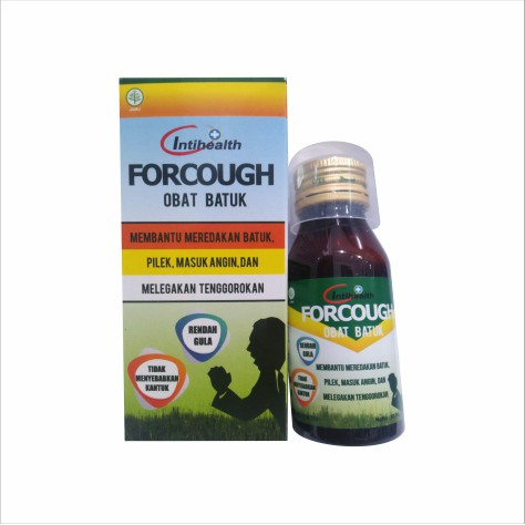 NA FORCOUGH - OBAT BATUK HERBAL SIRUP 60 ML