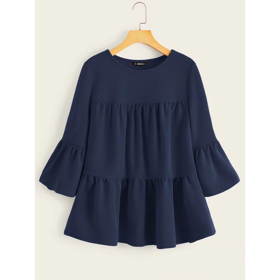 BLOUSE BABYDOLL | BASIC BABYDOLL