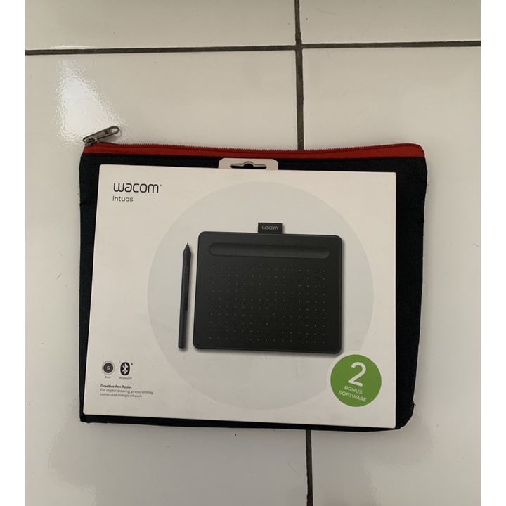 Wacom Intuos CTL 4100 (bekas)