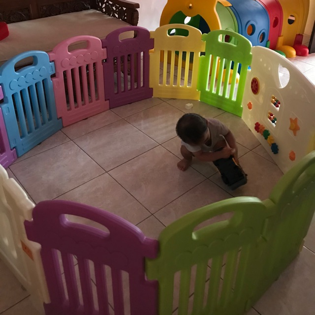 Parklon Baby Fence