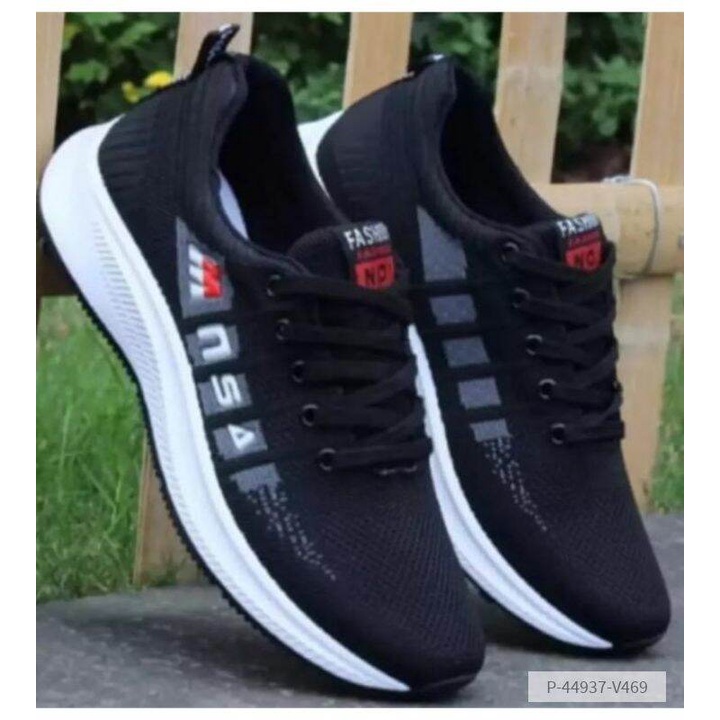 sepatu sneakers pria MNSA BG 048