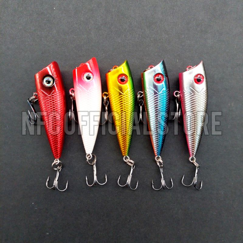 Mini Popper 6 cm 6 gram BEST KILLER ACTION