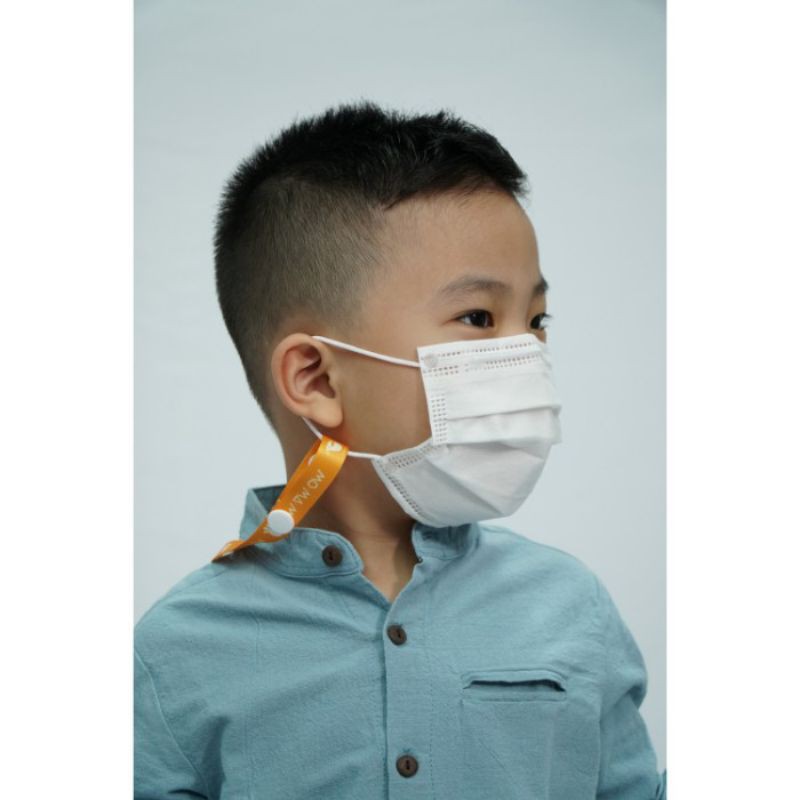 Momami - Kind Kiddie Disposable Masks / Masker Anak