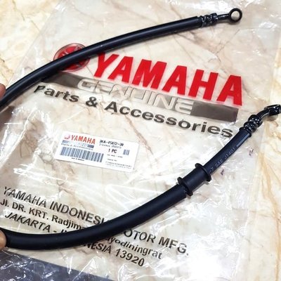 Selang Cakram Depan RX King Selang Rem Depan RX King Ori Yamaha YGP 3KA-F5872-30