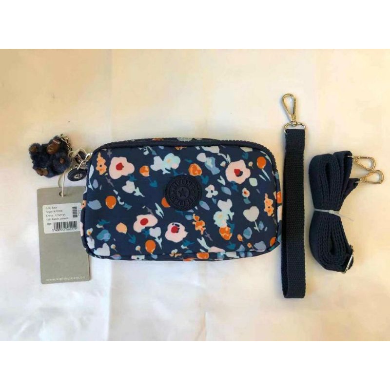 Dompet Handphone besar tas selempang HP Pouch wallet kartu sling bag waterproof kp Cherys