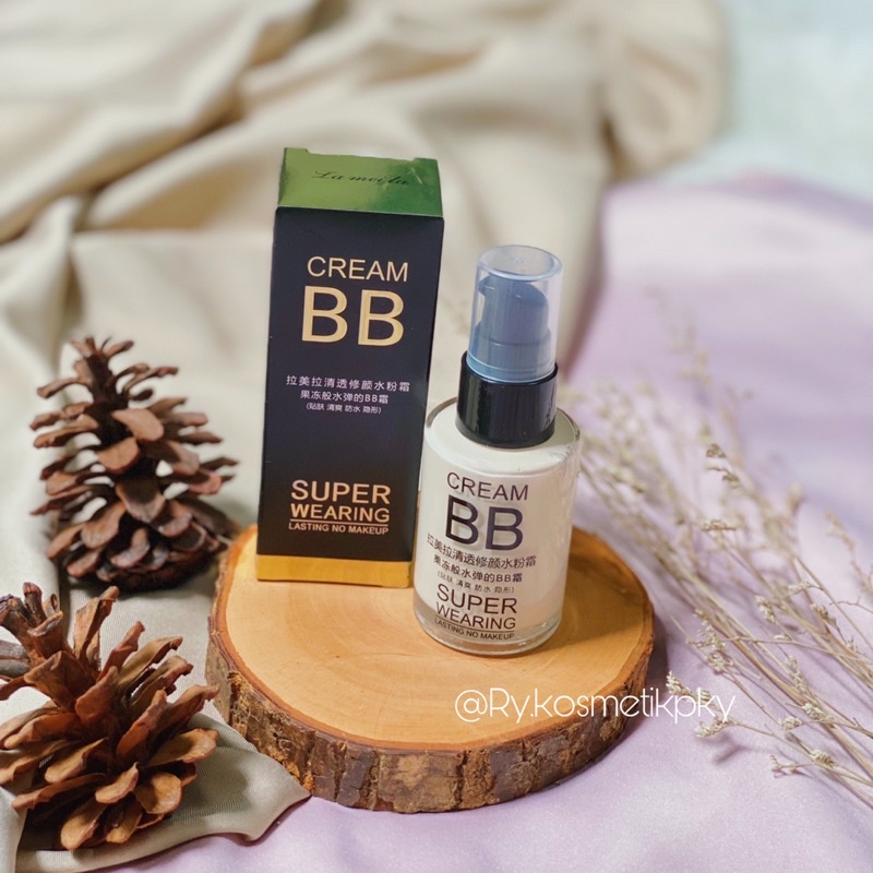 BB Cream Lameila super