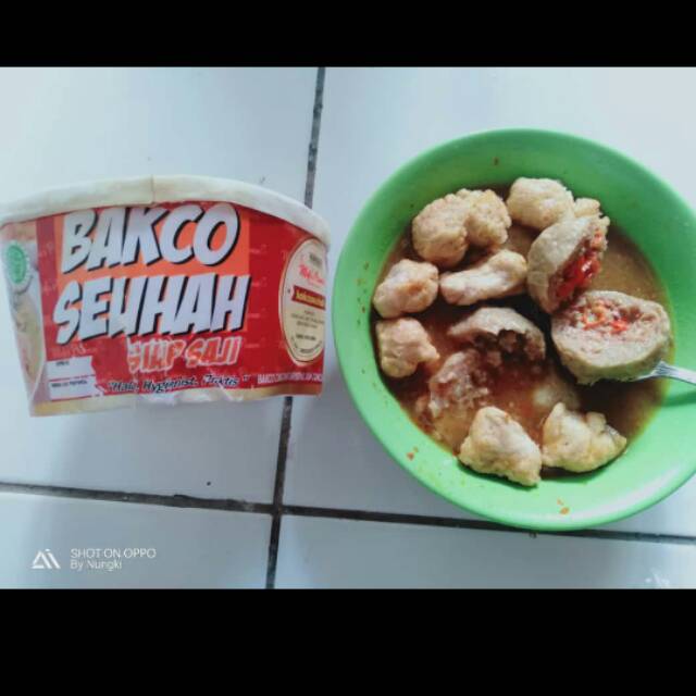 

Bakso SeuHah