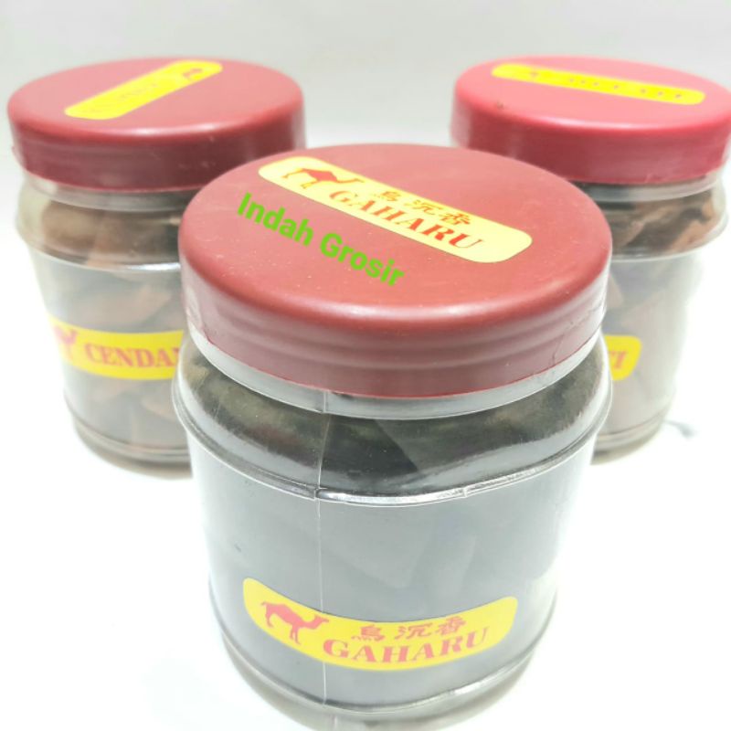 Dupa Kerucut Gaharu Cendana Melati 1 Toples Isi 45 Pcs