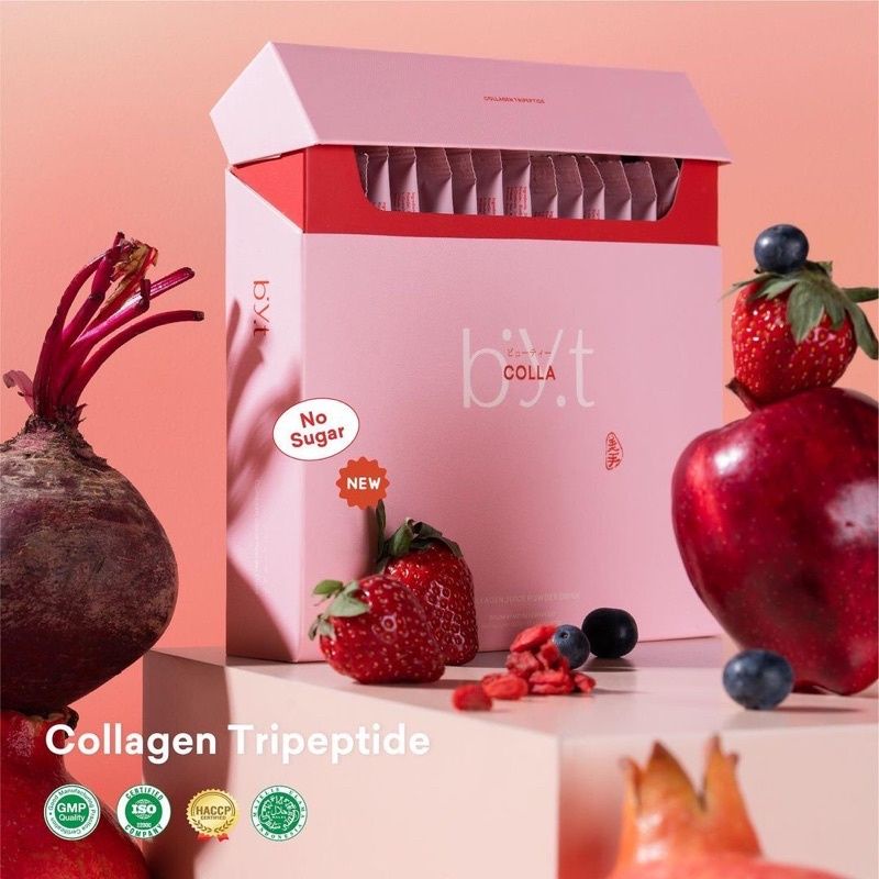 

BYT COLLA 1 BOX ISI 16 SACHET (READY STOK)