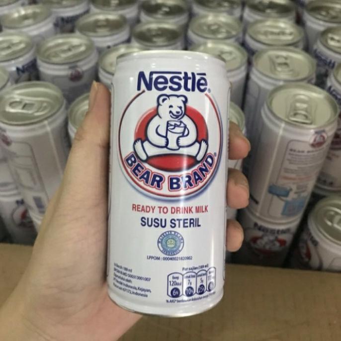 

[COD] susu beruang bear brand karton isi 30 [COD]