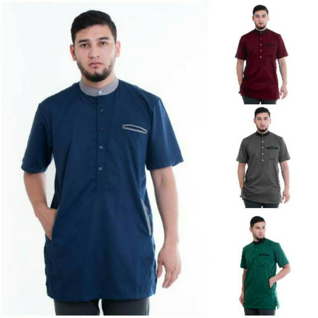 Koko Pria Dewasa Baju Koko Arys RST 269