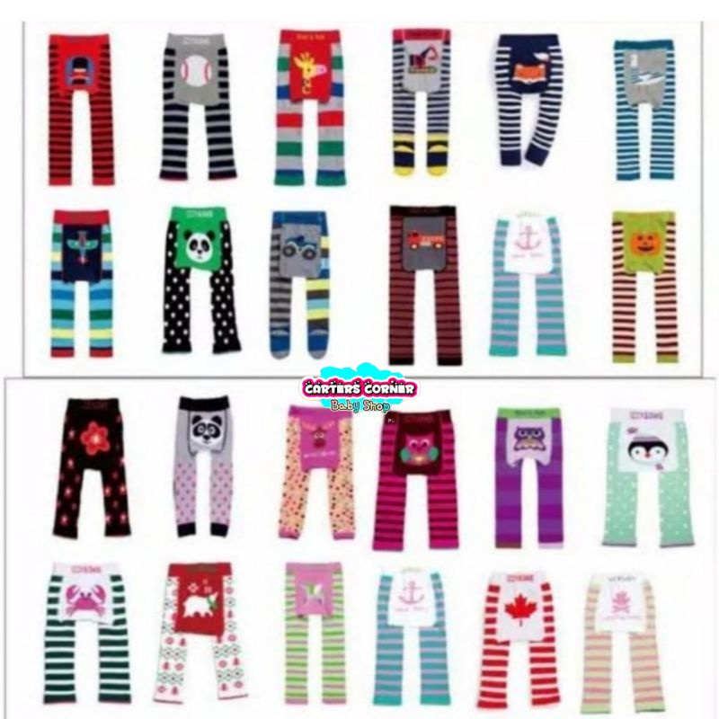 Legging Bayi/Legging Anak/Kaos kaki panjang Anak/Legging Bayi Polos Tutup Kaki