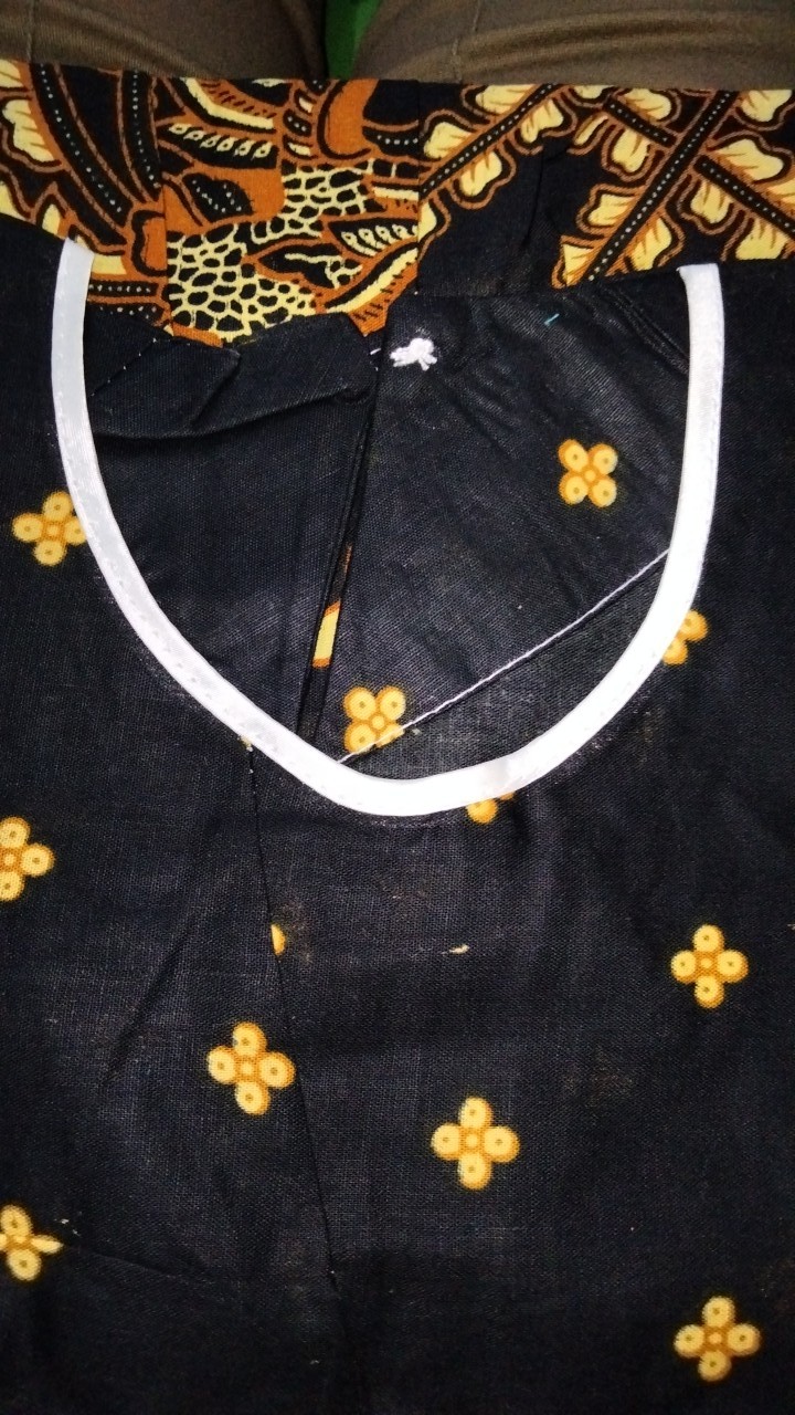 Dress Anak , Dress Bayi, Dres Batik Anak 0 - 7 Tahun