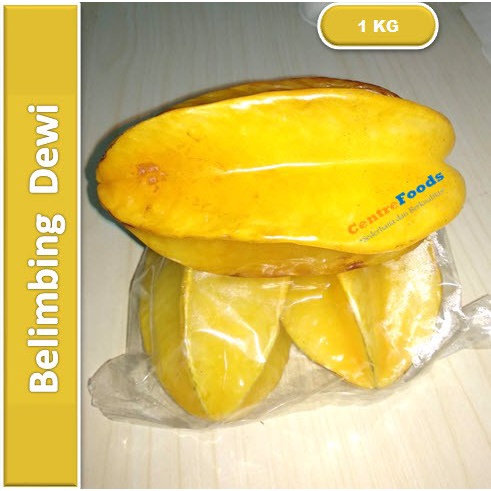 

Buah Belimbing Dewi Fresh - Java | 1.000gr [ Harga Per KG ]