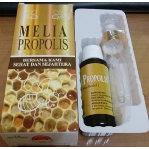 PROPOLIS MELIA 6ml - 30ml - 55ml - ORIGINAL 100%