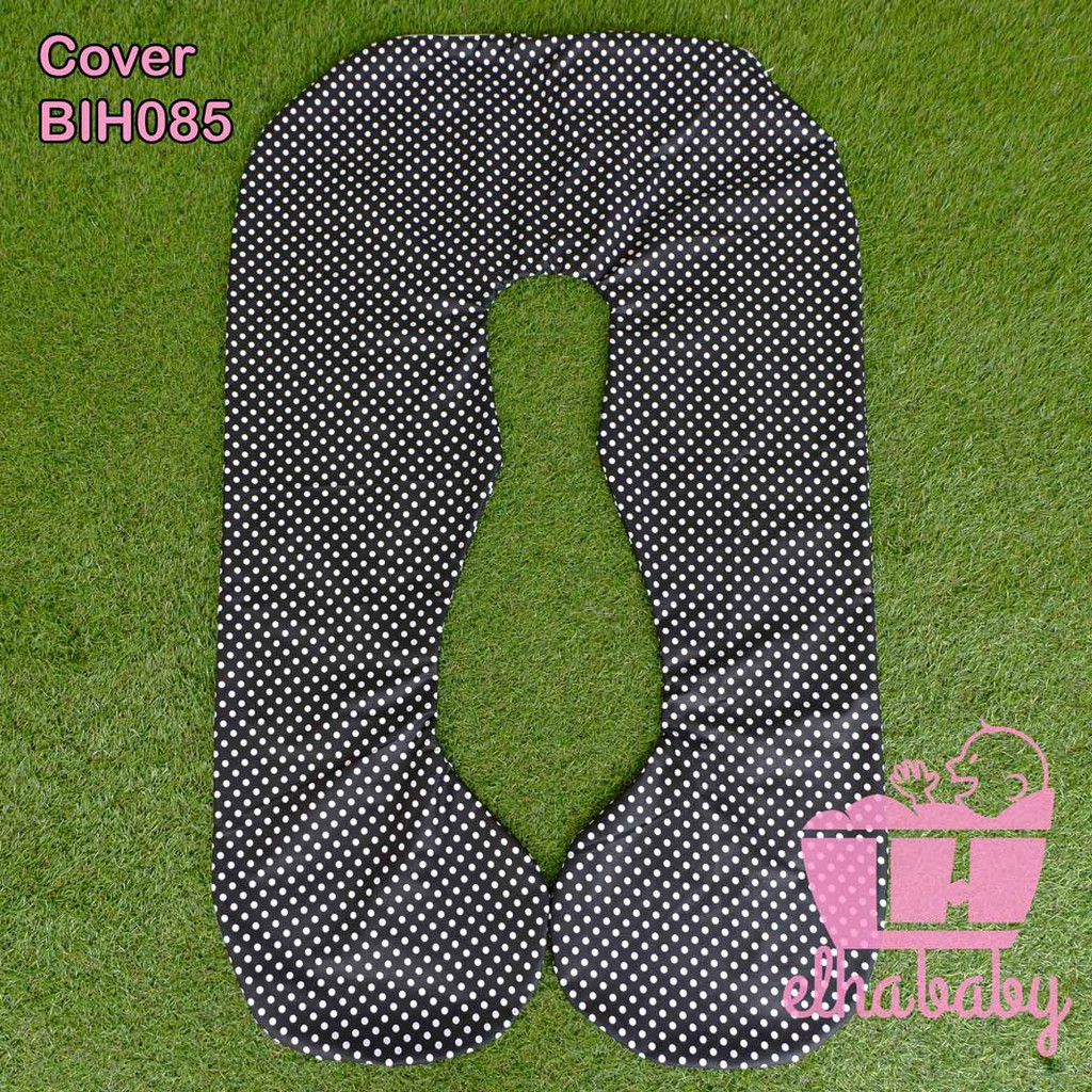 Cover Bantal Hamil Kebutuhan Ibu Hamil Sarung Bantal Ibu Hamil BIH085