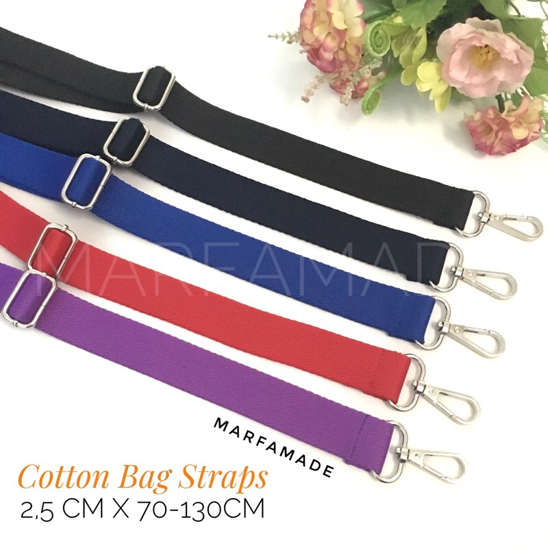 Jual Tali Panjang Tas Bahan Tebal Panjang Maksimal 130cm | Shopee Indonesia