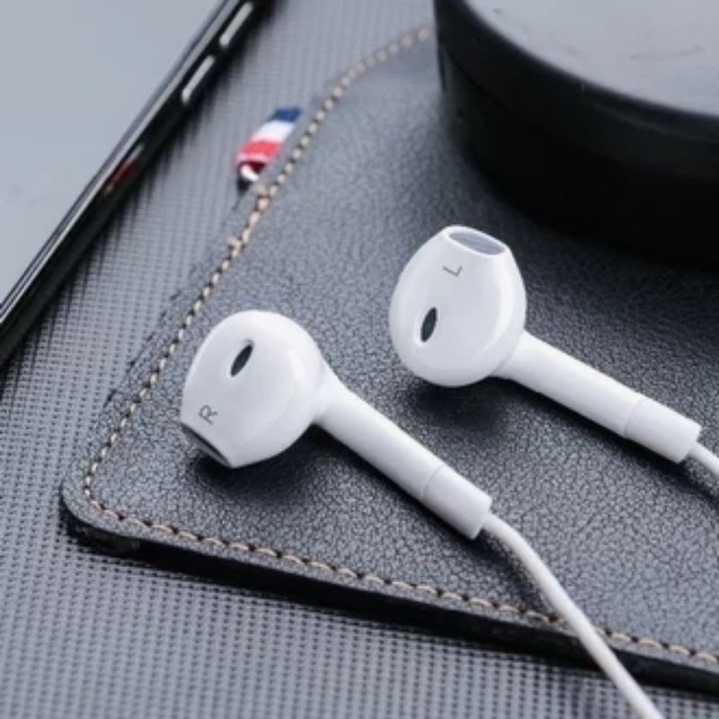 Earphone Headset Super bass With Mic