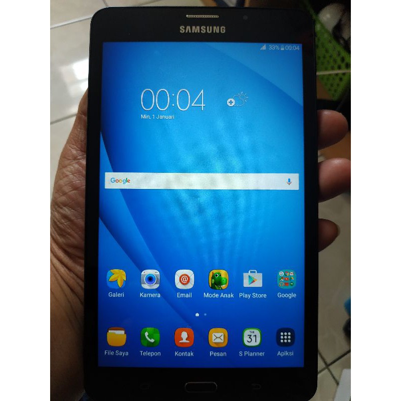 SAMSUNG TAB A2016 / SECOND