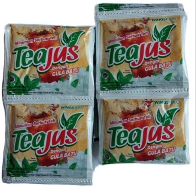 

Teajus