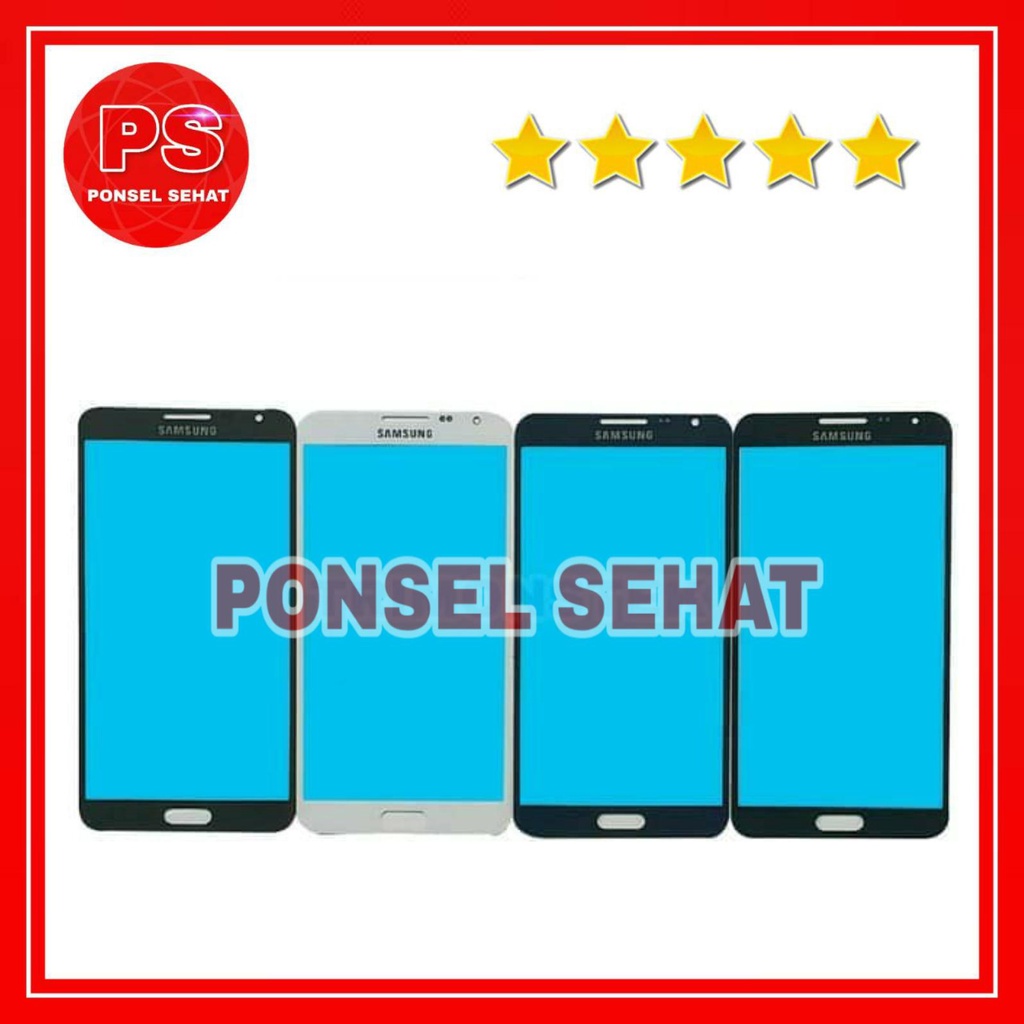 Kaca Lcd Compatible for Samsung Galaxy Note 3 Neo N7505