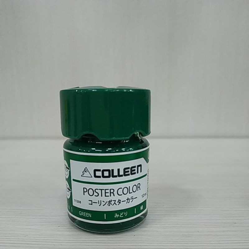 CAT POSTER COLLEN 12 ML/ COLLEN POSTER COLOR 12 ML