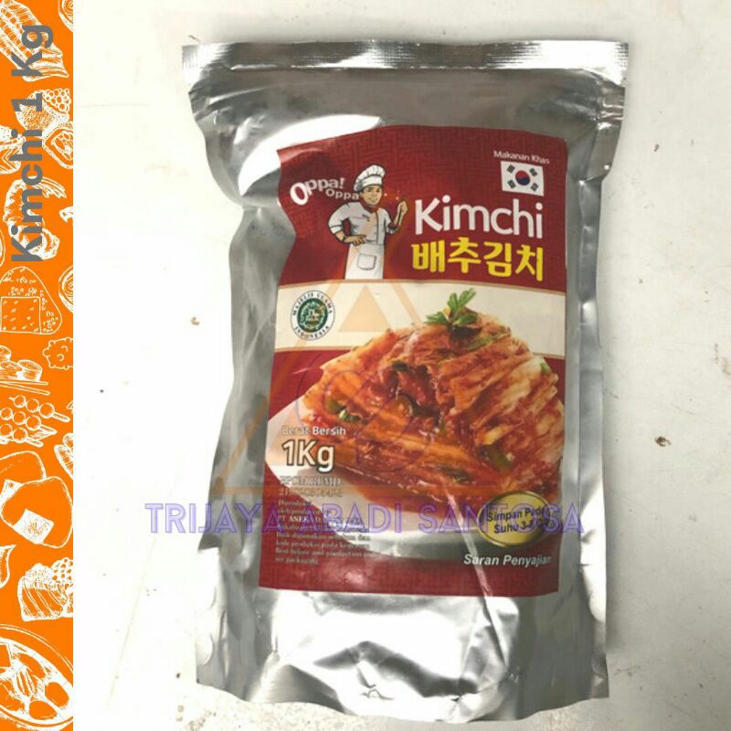 

Kimchi 1 Kg