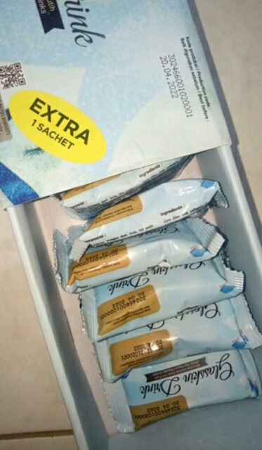 Glasskin Drink Ms Glow Free Tumbler