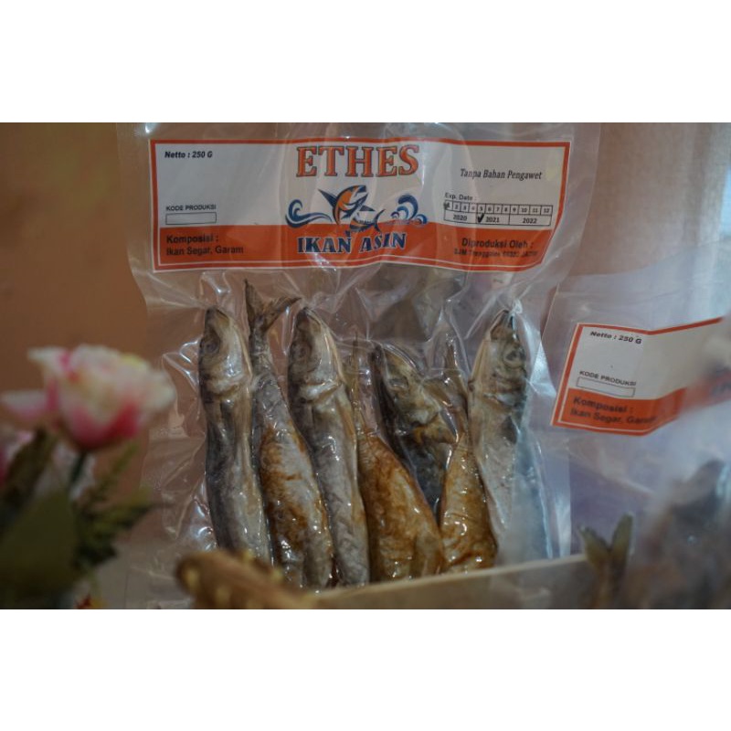 

ikan asin