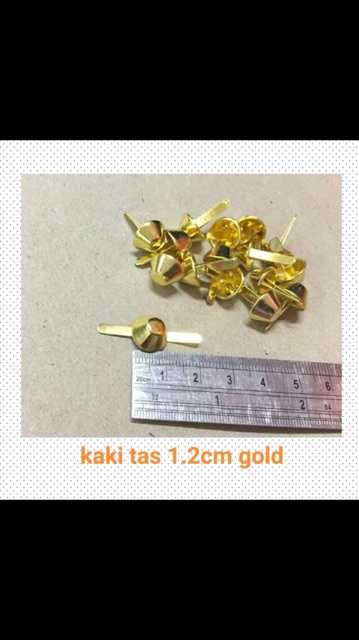 Kaki tas 1,2cm (12pcs)