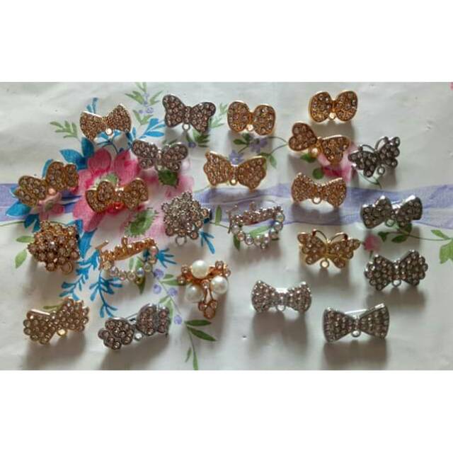 Bros dagu ringan 144pcs