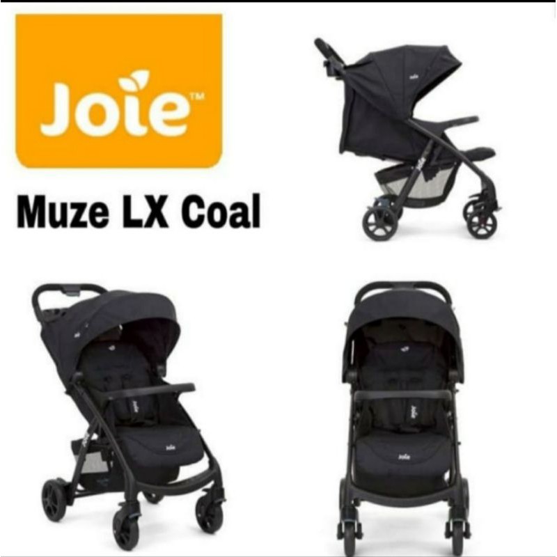 Baby Stroller Joie Muze LX Single Kereta Dorong Bayi / Stroller Baby / Joie Muze Single