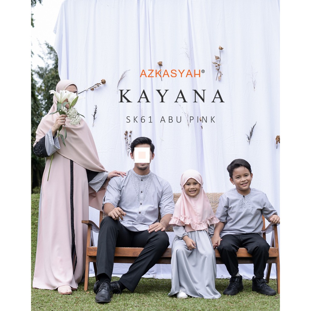 Azkasyah Raya 2021 - Kayana Series
