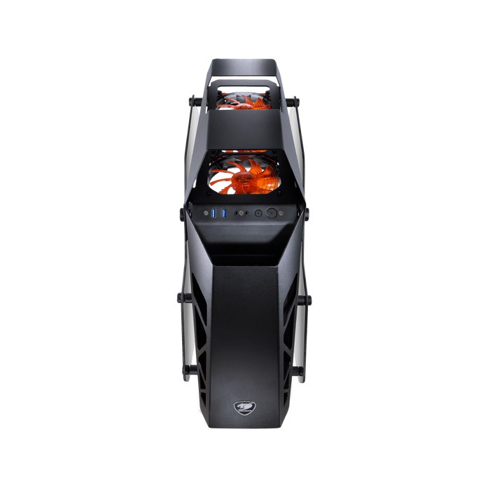 Casing Cougar Conquer