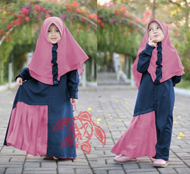 SYARI KID MESO 3 warna