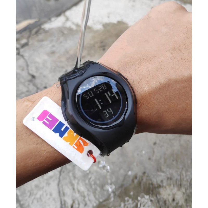 TERVIRALLLLL JAM TANGAN SKMEI JAM TANGAN PRIA TAHAN AIR BERENANG JAM KEREN STYLISH MODELIST