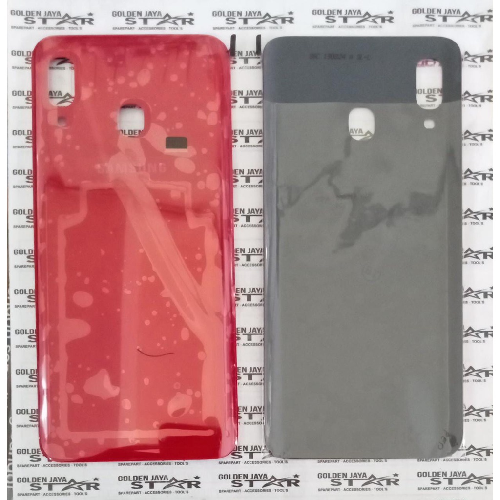 BACKCOVER SAMSUNG A205 / A20/ A30/A305F