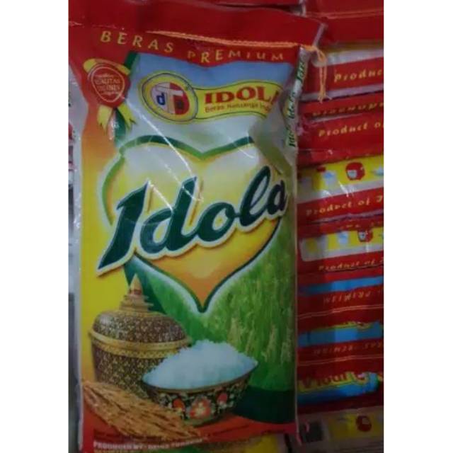 

Beras Idola 20 kg