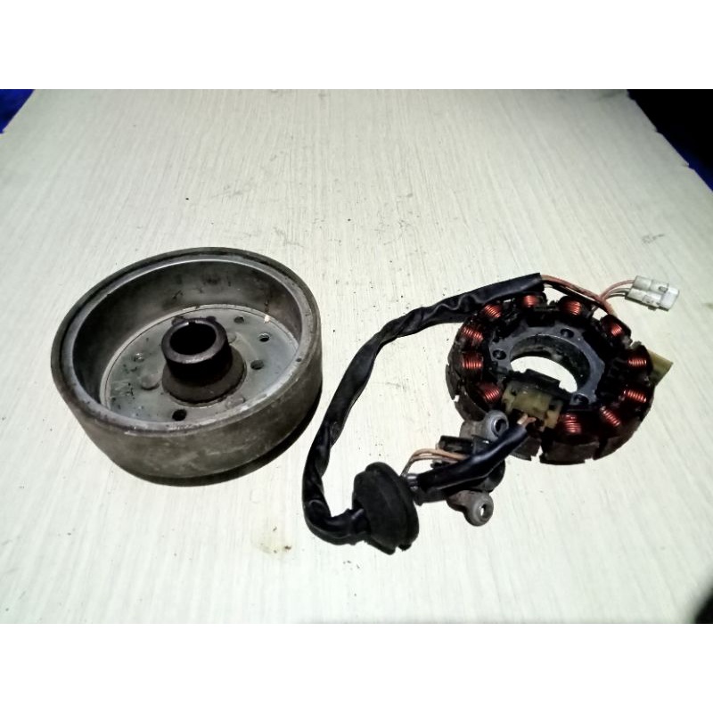 magnet spull spul Mio sporty Mio lama old original